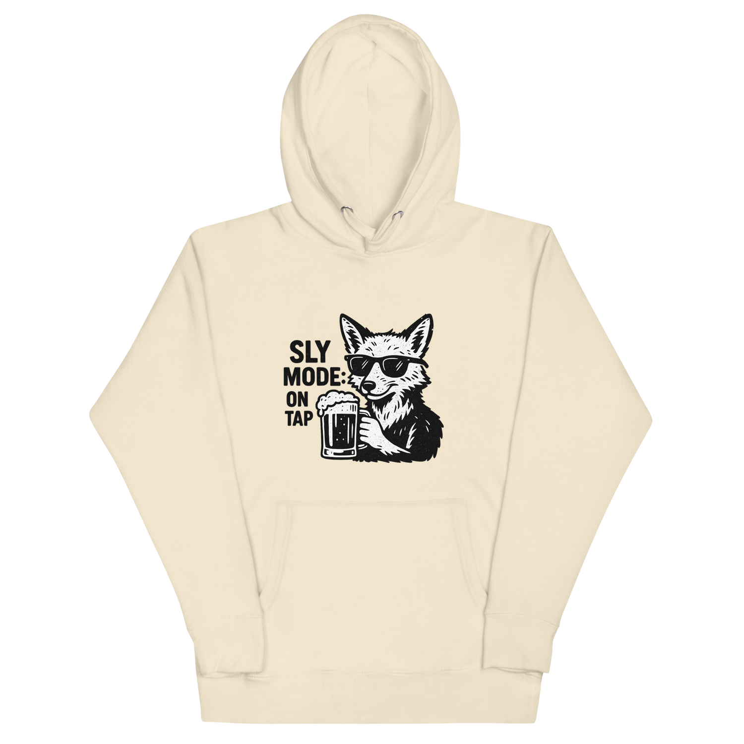 Sly On Tap -  Premium Hoodie