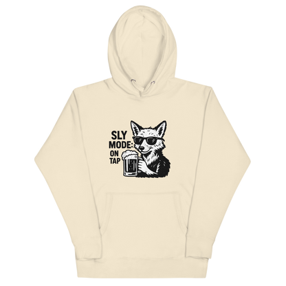 Sly On Tap -  Premium Hoodie