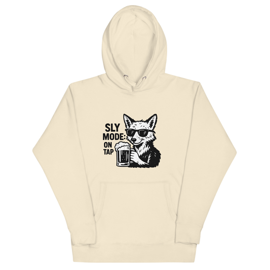 Sly On Tap -  Premium Hoodie