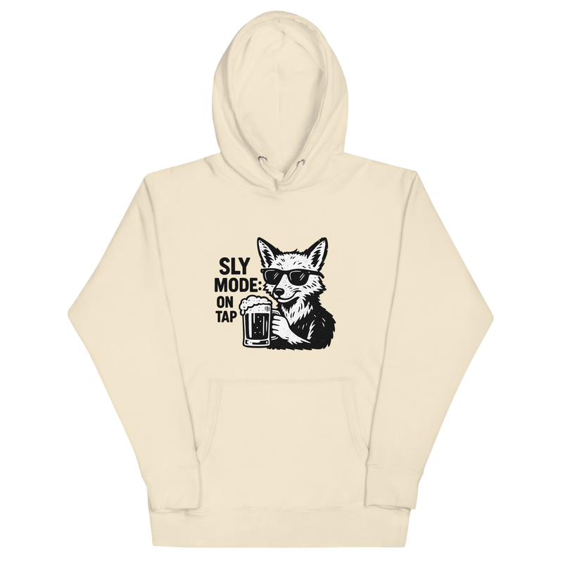Sly On Tap -  Premium Hoodie