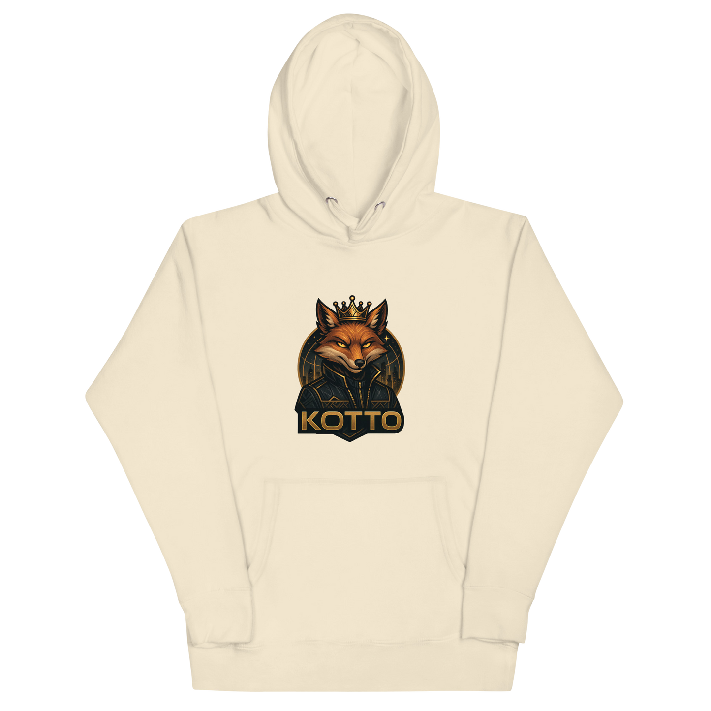 King Kotto - Premium Hoodie