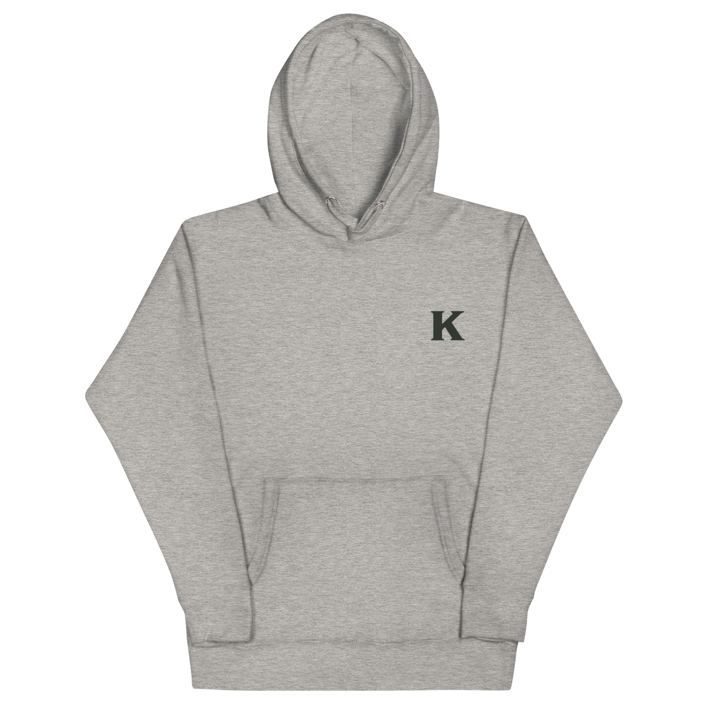 Kotto Embroidered K - Hoodie
