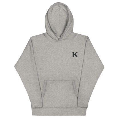 Kotto Embroidered K - Hoodie