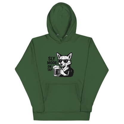 Sly On Tap -  Premium Hoodie