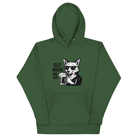 Sly On Tap -  Premium Hoodie