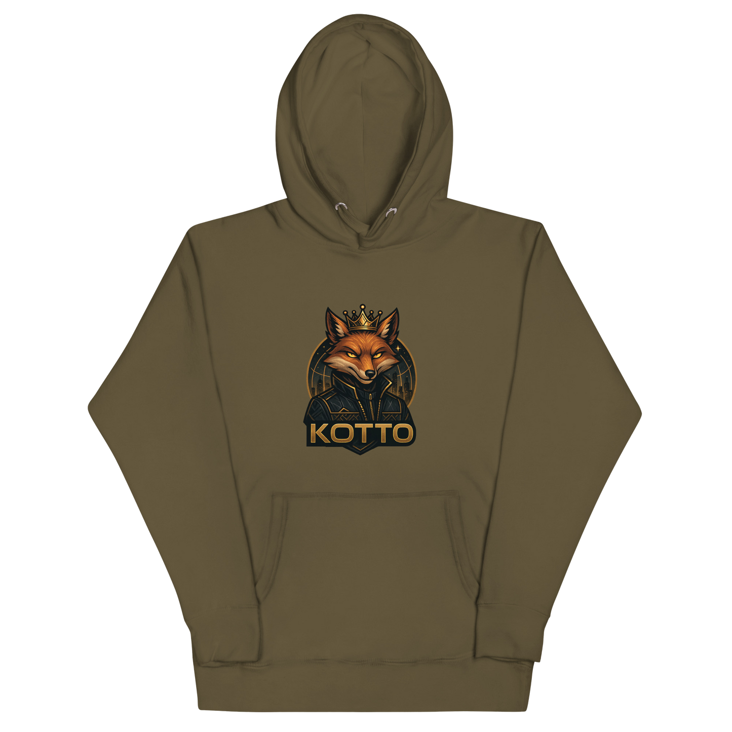 King Kotto - Premium Hoodie