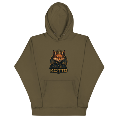 King Kotto - Premium Hoodie