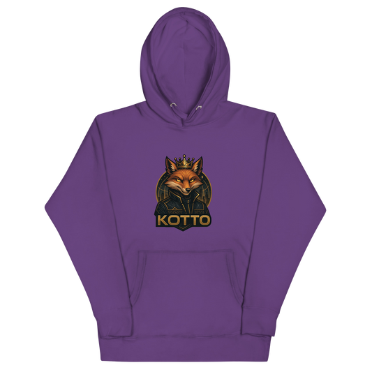 King Kotto - Premium Hoodie