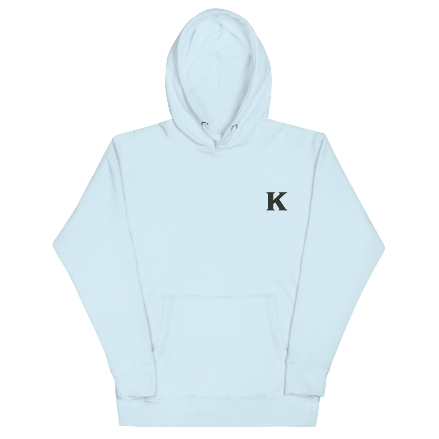 Kotto Embroidered K - Hoodie