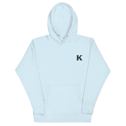 Kotto Embroidered K - Hoodie