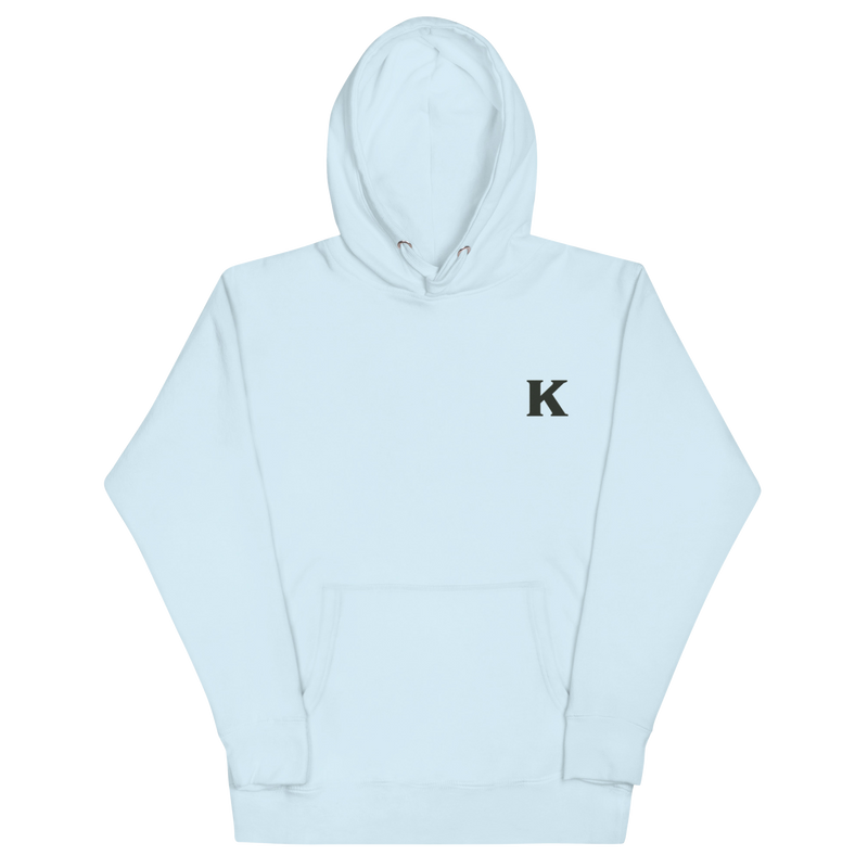 Kotto Embroidered K - Hoodie