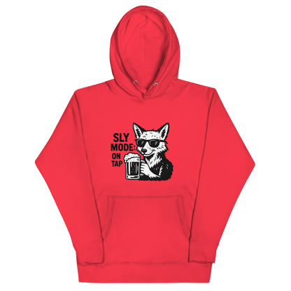 Sly On Tap -  Premium Hoodie
