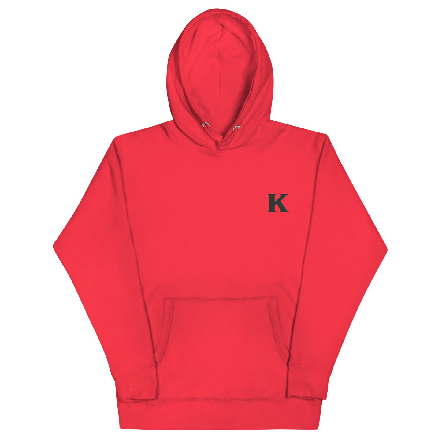 Kotto Embroidered K - Hoodie