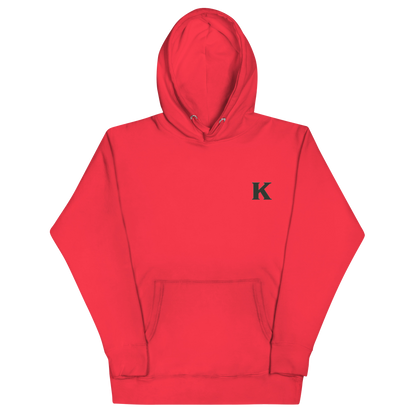 Kotto Embroidered K - Hoodie