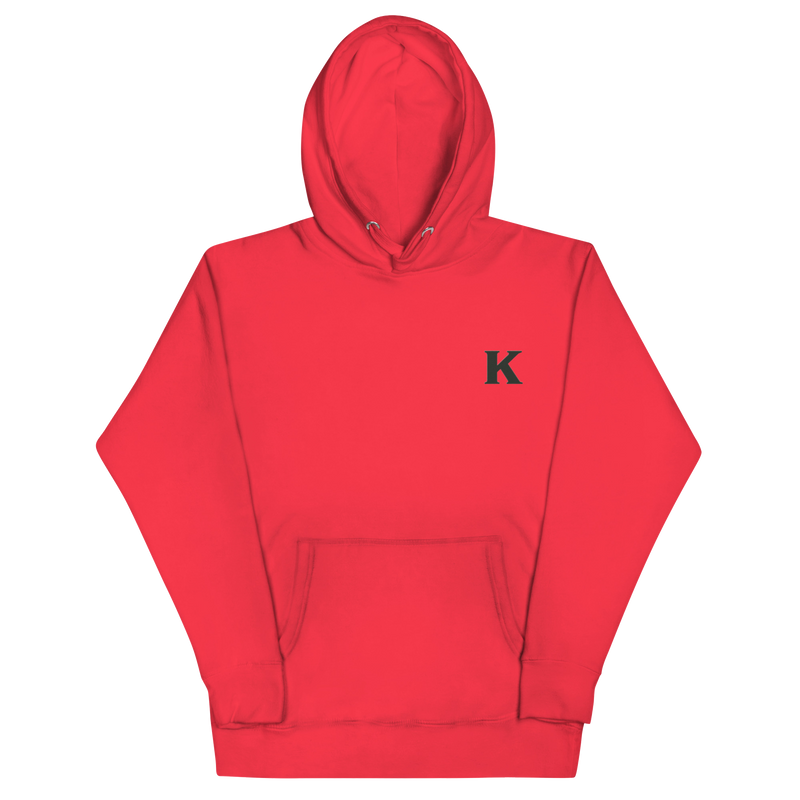 Kotto Embroidered K - Hoodie