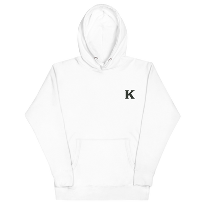 Kotto Embroidered K - Hoodie