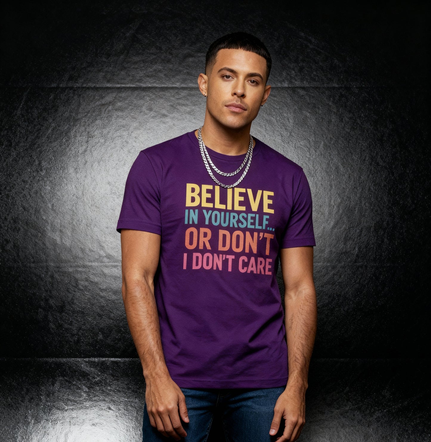 Believe - Classic Tee