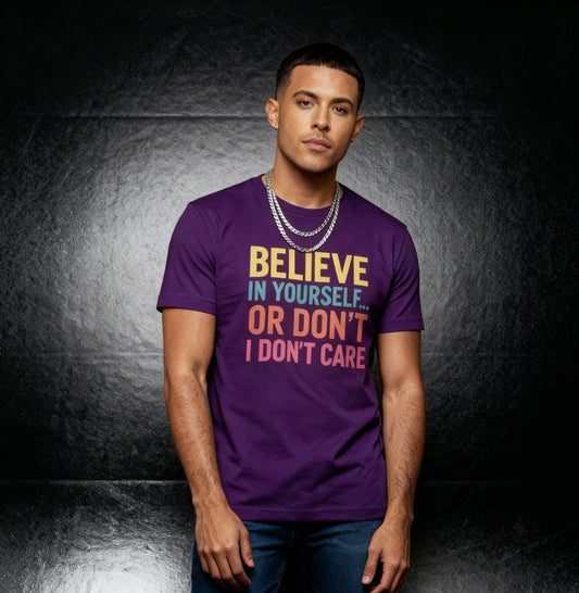 Believe - Classic Tee
