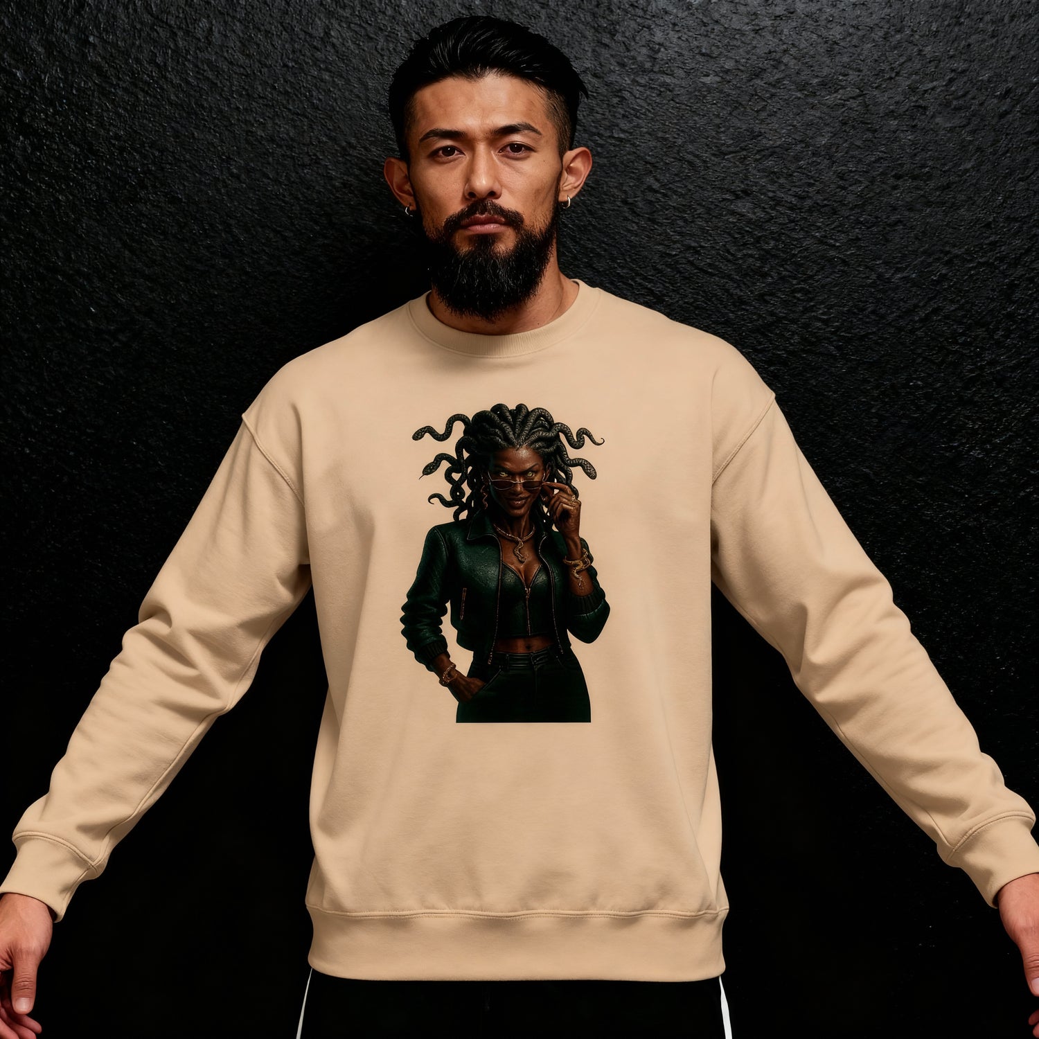 Medusa - Premium Sweatshirt