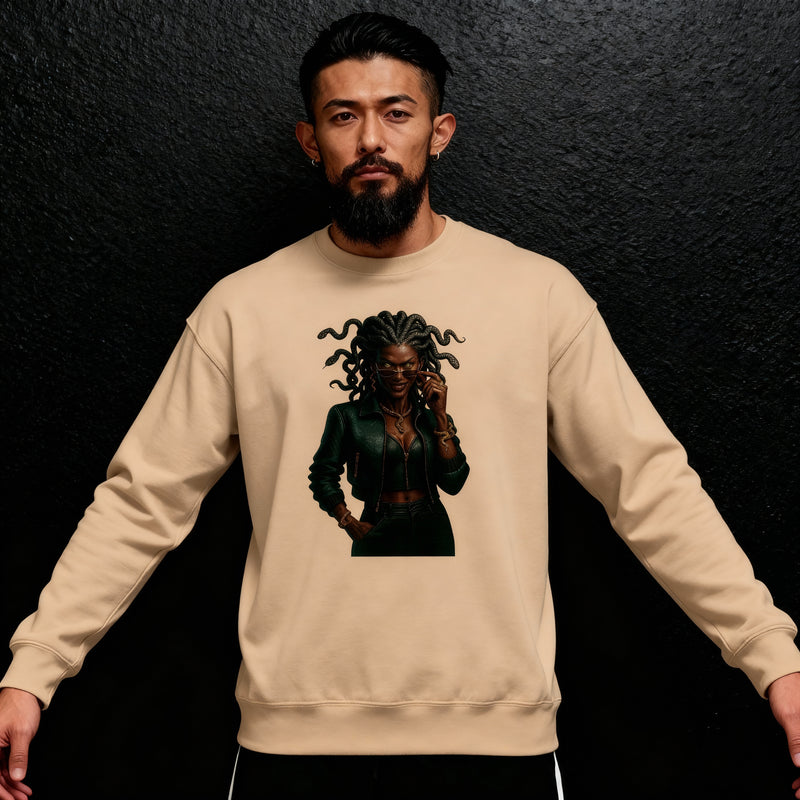 Medusa - Premium Sweatshirt