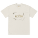 Golden Kotto Branded - Oversized Faded T-Shirt