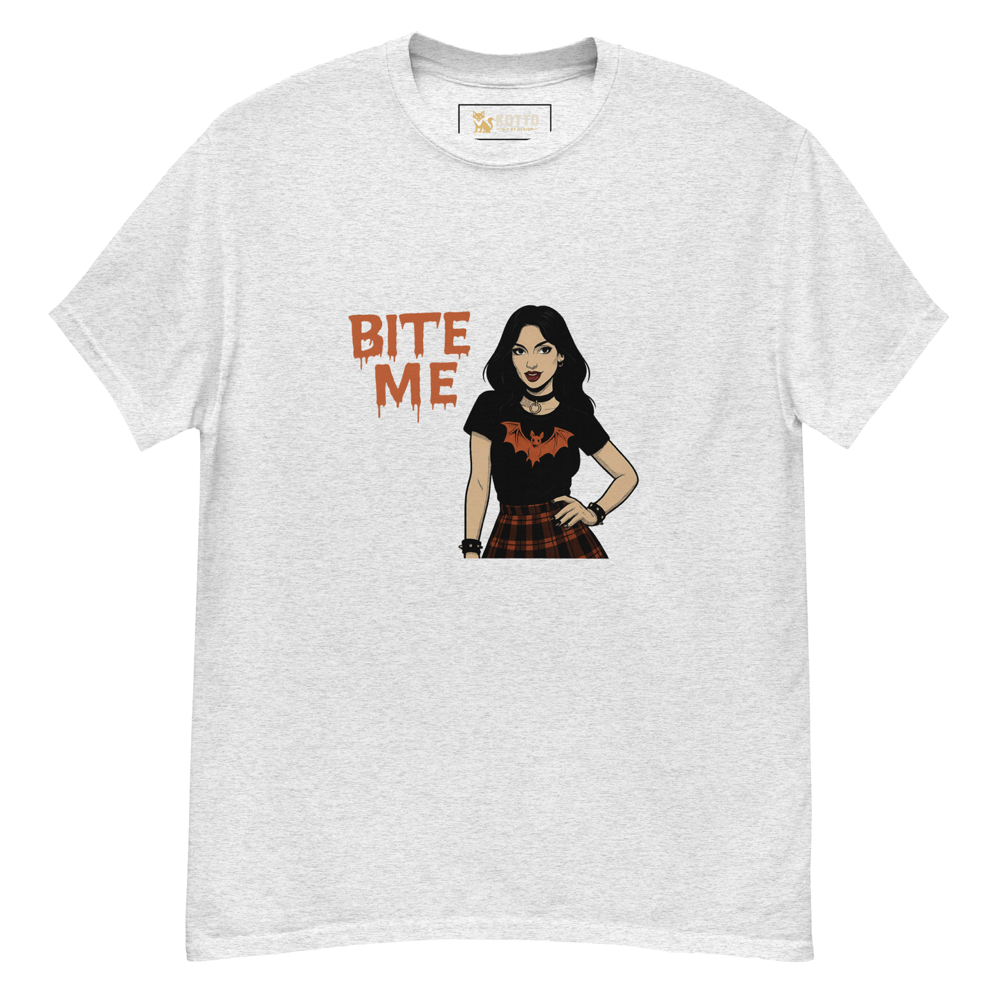 Bite Me - Women's Classic Tee