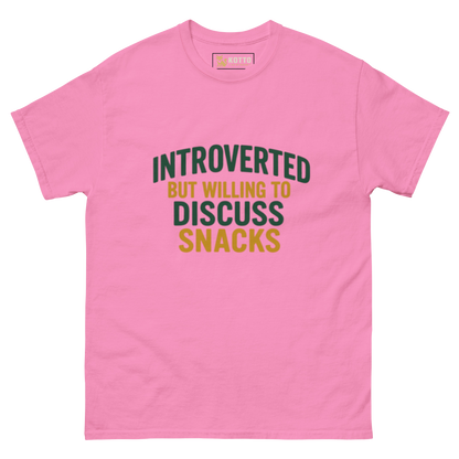 Introverted - Classic Tee