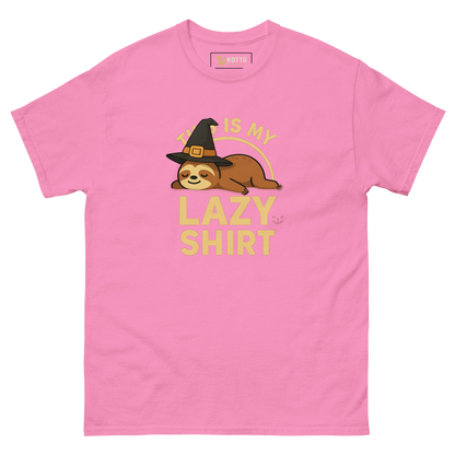 Lazy Halloween - Classic Tee