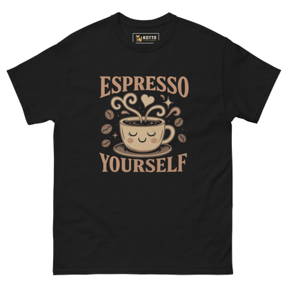 Espresso Yourself - Women's Classic Tee