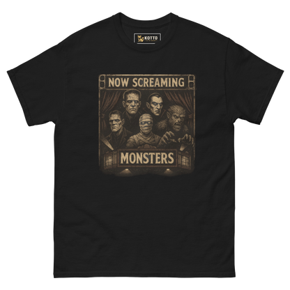 Now Screaming - Classic Tee