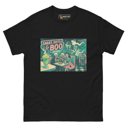 Shake Rattle & Boo - Classic Tee
