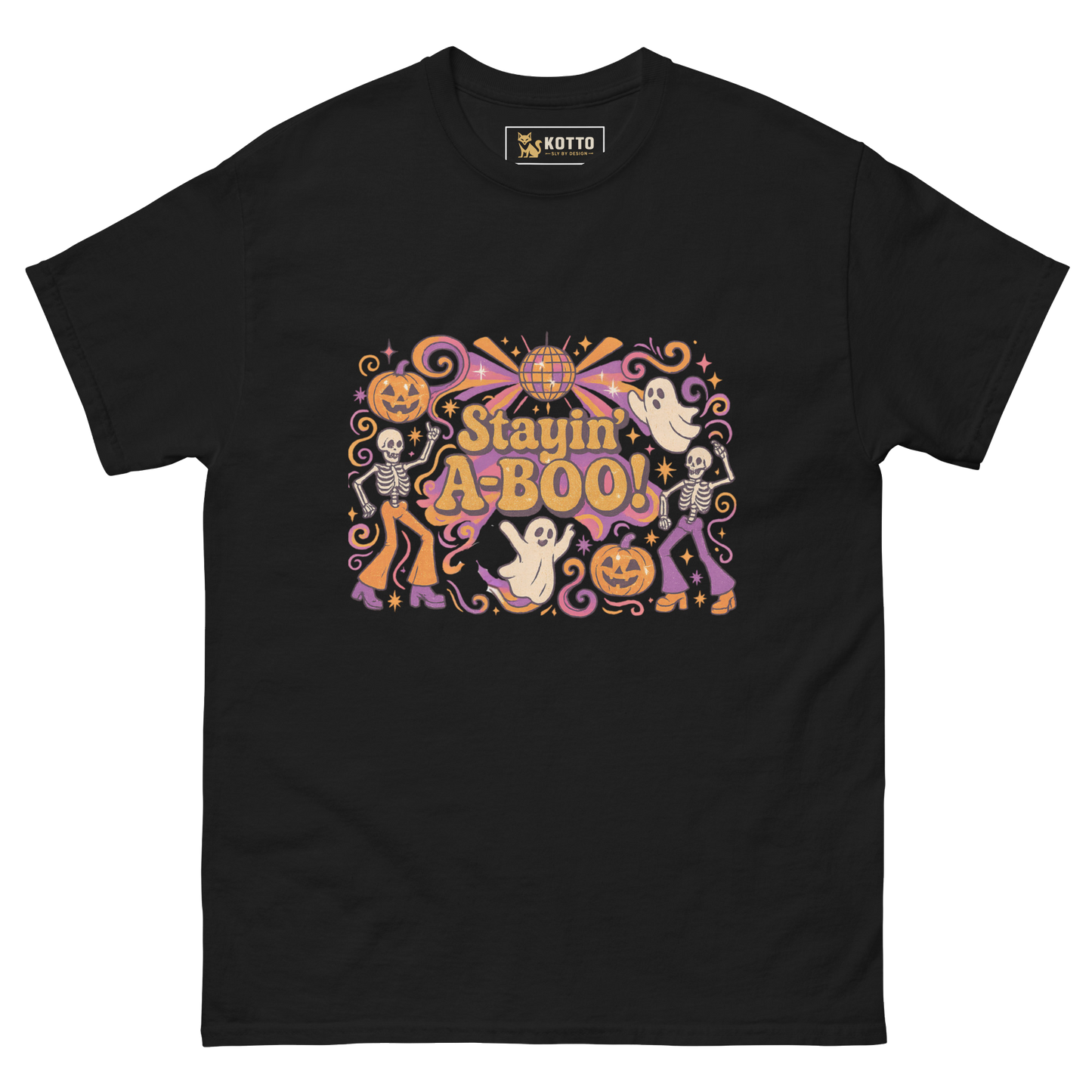 Stayin' A-Boo - Classic Tee