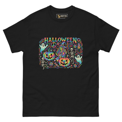 Psychedelic Halloween - Classic Tee