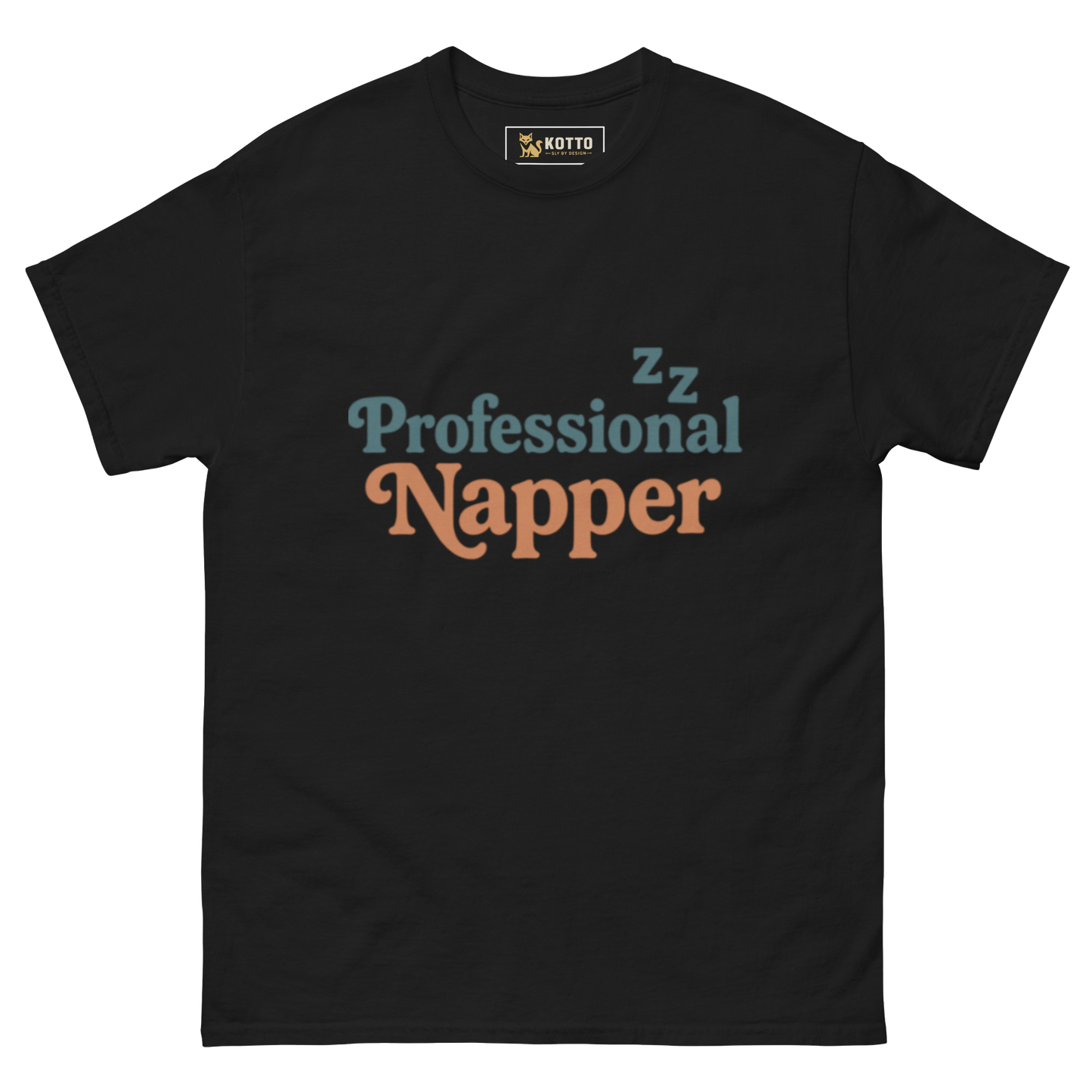 Professional Napper - Classic Tee