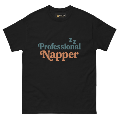 Professional Napper - Classic Tee