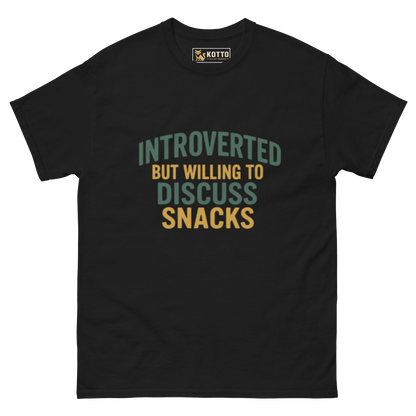 Introverted - Classic Tee