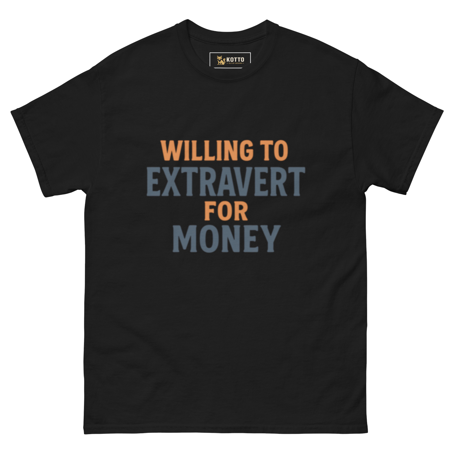 Extravert - Classic Tee
