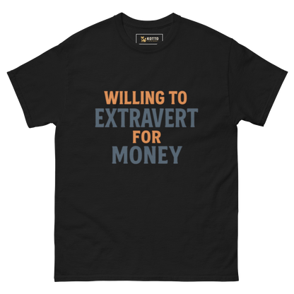 Extravert - Classic Tee