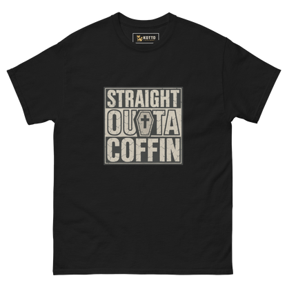 Straight Outta Coffin - Classic Tee