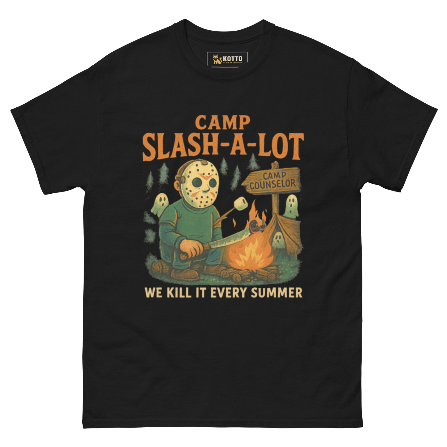 Camp Slash A-Lot - Classic Tee