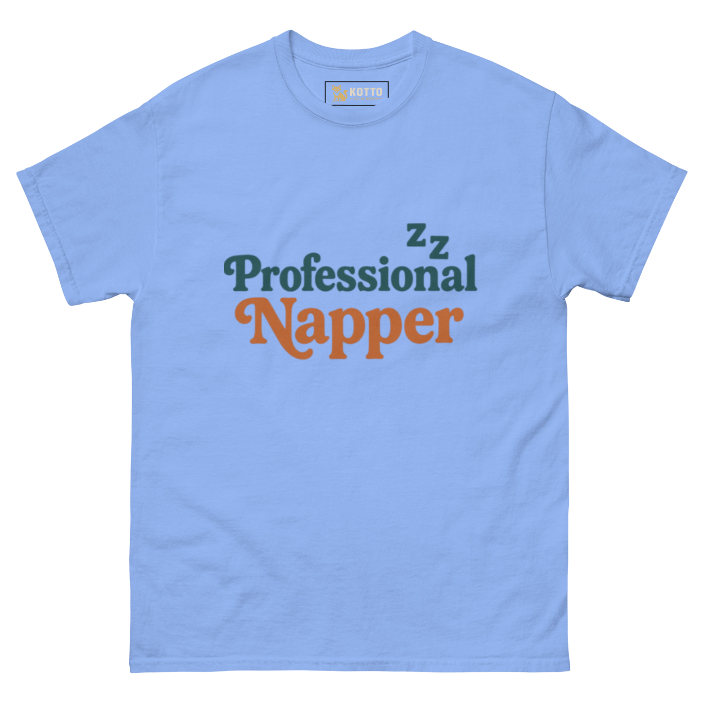 Professional Napper - Classic Tee