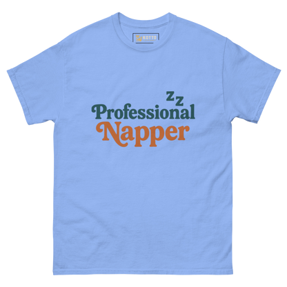 Professional Napper - Classic Tee
