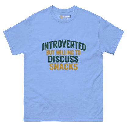 Introverted - Classic Tee