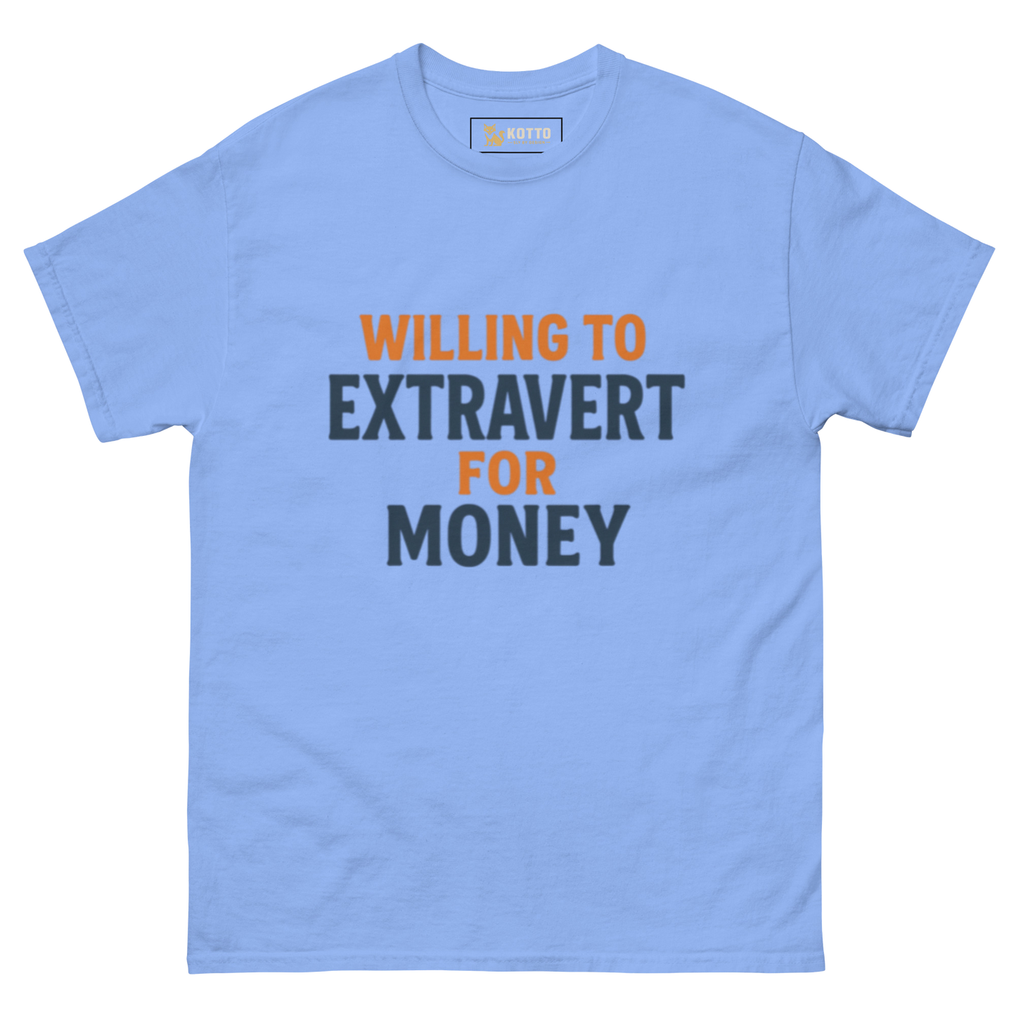 Extravert - Classic Tee