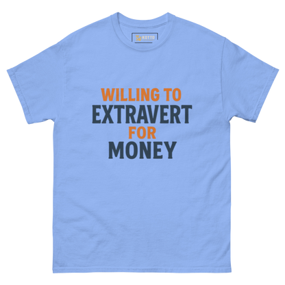 Extravert - Classic Tee