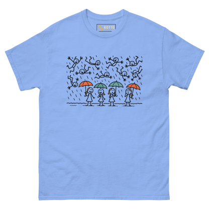 Rain of Stickmen - Classic Tee