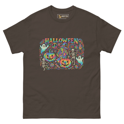 Psychedelic Halloween - Classic Tee