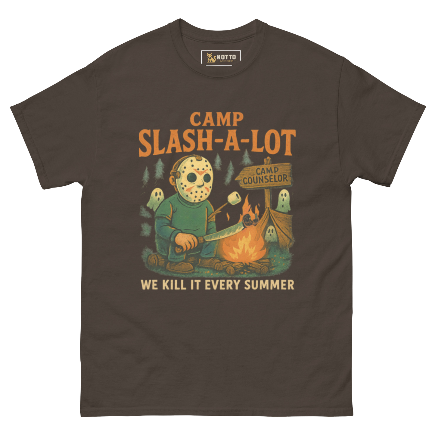 Camp Slash A-Lot - Classic Tee