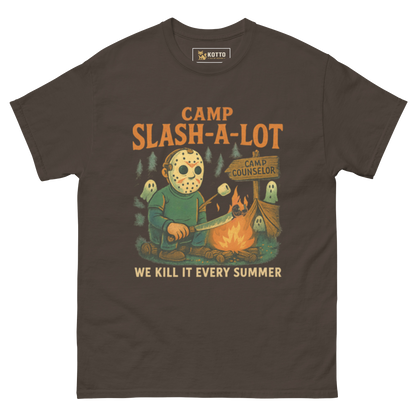 Camp Slash A-Lot - Classic Tee