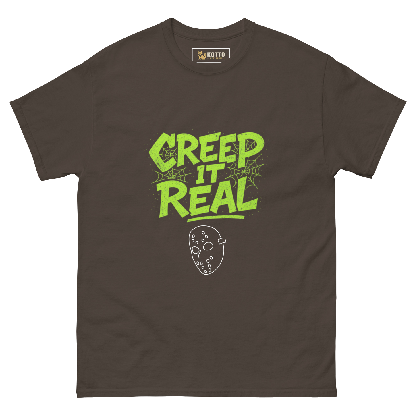 Creep It Real - Classic Tee
